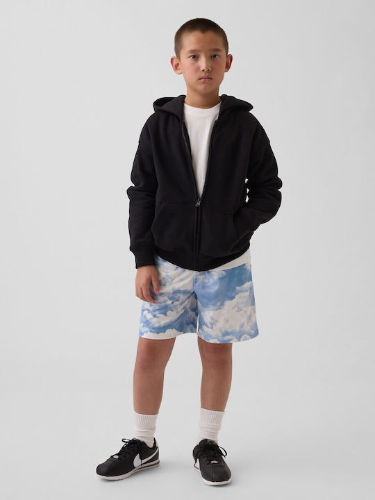 GAP Kids Fabric White Shorts/Bermuda