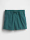 Kinder Shorts & Bermudas Stoff Pull-on Balsam Grün