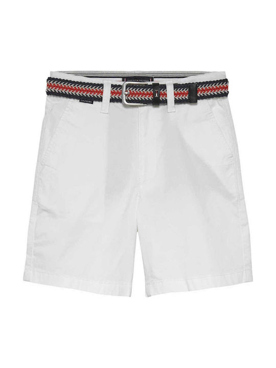 Tommy Hilfiger Παιδικό Σορτς/Βερμούδα Υφασμάτιν...