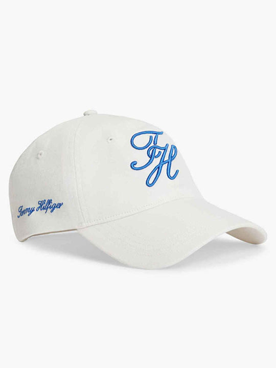 Tommy Hilfiger Kappen Beige Baumwolle
