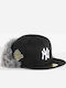 New Era 59fifty Mlb New York Yankees Dogear World Series Black 60758931 Navy Blue