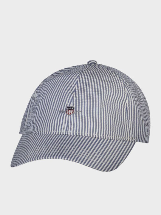 Καπέλο Gant 9901301-442 Μπλε Καπέλο Gant 9901301-442 Μπλε