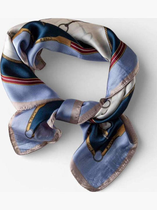 Fragola Women's Blue Shawl