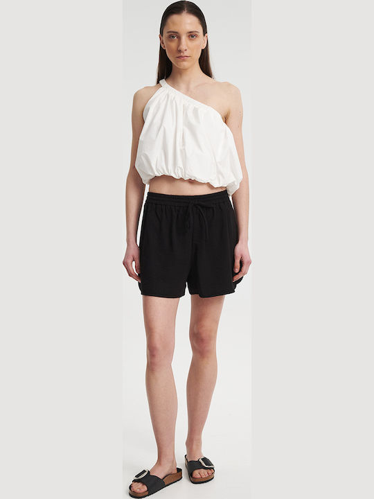 Damen-Shorts - Bermudas Blk