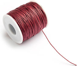 Knotenschnürsenkel Kerailliert 1mm 100m T4006 B...