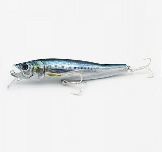 Little Jack Forma Gloss Artificial Bait Slider 23g Maiwashi