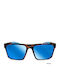 Lotto Ochelari De Soare Unisex Cu Culoare Maro Cadru