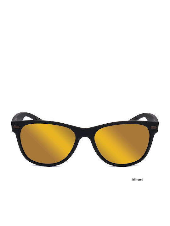 Lotto Unisex Sonnenbrillen mit Braunen Rahmen L...