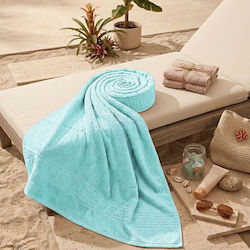 Pucioasa Strandtuch Türkis 180x80cm Pucioasa Strandtuch Türkis 180x80cm