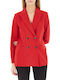 Marella Damen Blazer Rot
