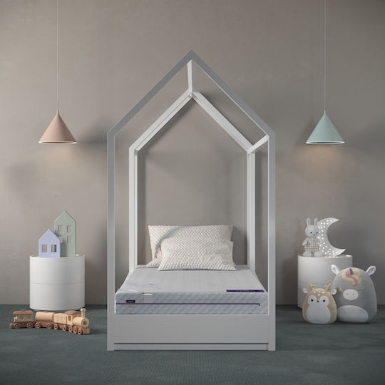 Mat&Pil Baby & Kids Mattress Kids Bed with Memory Foam 90cm x 200cm