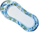 Inflatable Sea Mattress Light Blue