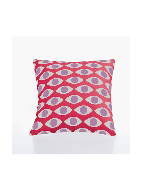 Nef-Nef Homeware Διακοσμητική Μαξιλαροθήκη Opti...