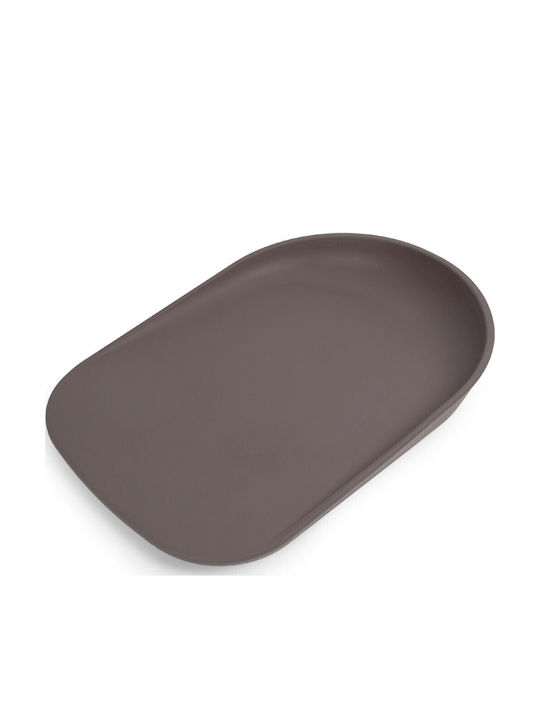 Filibabba Saltea Moale Pentru Schimbat Bebeluşi Gri 48x68cm