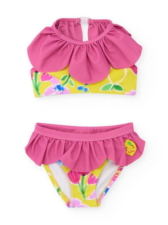 Tuc Tuc Kids Bikini Swimwear Pink