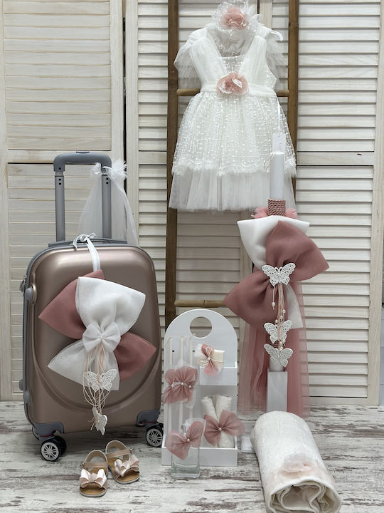 Guy Laroche Schmetterlings Taufset Paket