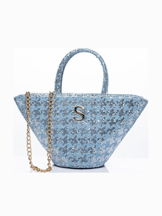 Sorena Handmade Tritiani Women's Tote Handbag L...