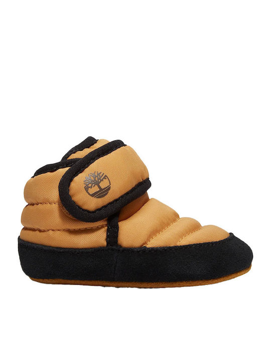 Timberland Βρεφικά Μποτάκια Αγκαλιάς Καφέ