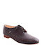 Women's Oxfords in Black Colour