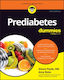 Prediabetes For Dummies - John Wiley & Sons Inc - Paperback / Softback