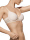 Rose Bra with Light Padding & Underwire