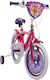 Huffy 16" Детски Градски Велосипед Розов