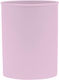 Plastic Pencil Holder In Purple Colour 7.5x7.8x...