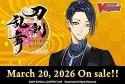 Bushiroad Touken Ranbu Online Sammlerkartenspiele Kartenkampf Vanguard