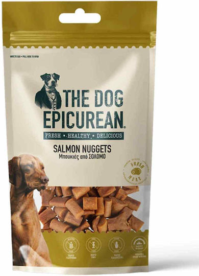 Doca Epicurean Dog Treat Ear Without Grains from Salmon / Cereals 150gr