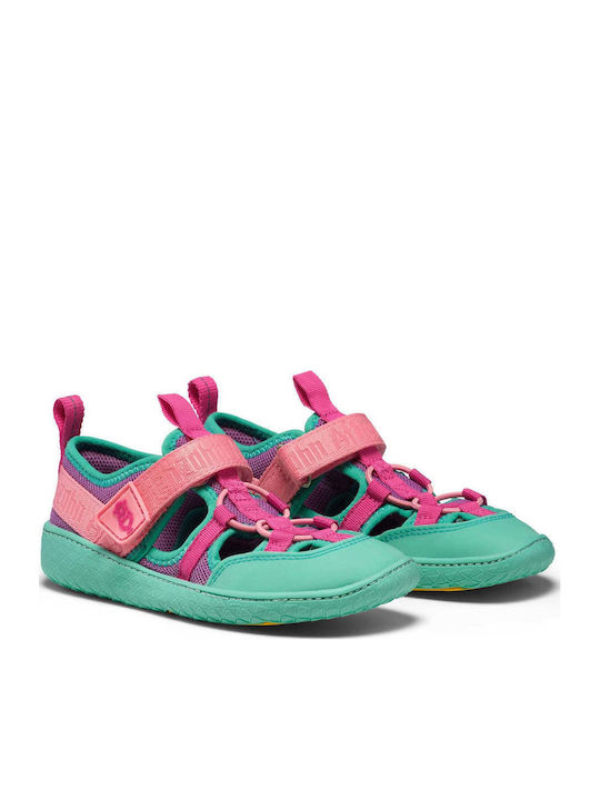 Affenzahn Kids' Sandals Green Affenzahn Kids' Sandals Green
