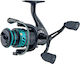 Konger 640 FD Fishing Reel for Light Spinning Vertical