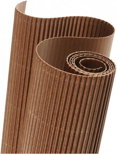 Χαρτι Οντουλε Ursus 50x70 1φ 72 Mid Brown