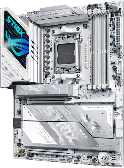 Asus ROG Strix X870E-A Дънна Платка ATX с AMD AM5 Сокет 90MB1P30-M0EAY0