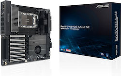 Asus Pro WS W890E-SAGE SE Asus Pro WS W890E-SAGE SE
