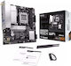 B850M Rock WiFi Motherboard Micro ATX with AMD AM5 Socket 90-MXBU70-A0UAYZ