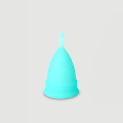 Menstrual Cup Small Blue