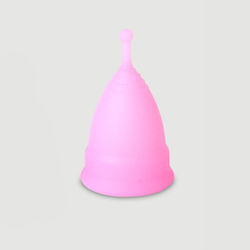 Menstrual Cup Large Pink