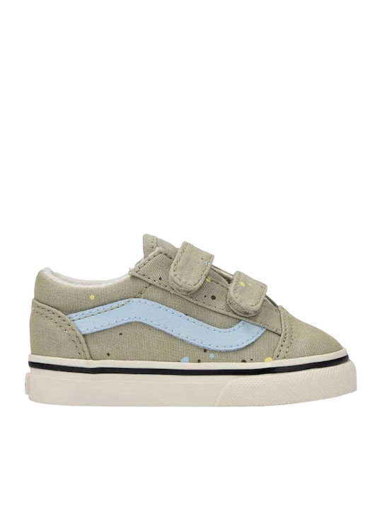 Vans Old Skool V Бежови Vans Old Skool V Бежови