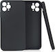 Motorola Back Cover Din Silicon Negru (Motorola G60/g40 Fusion)
