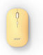 Acer AMR130 Безжична Bluetooth Мишка Жълта