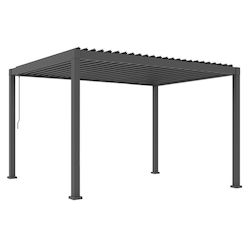 Bliumi για Πέργκολα από Αλουμίνιο 400x300cm Bliumi για Πέργκολα από Αλουμίνιο 400x300cm