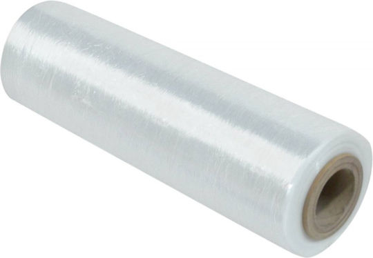 Office Products Stretch Film 50cm Transparent 23 Microns