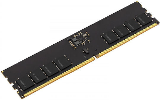 GoodRAM DDR5 με Module 1x16GB και Ταχύτητα 6400 για Laptop