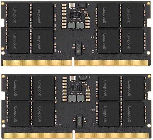 GoodRAM DDR5 with 1x32GB Module for Laptop