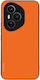 Sonique Colorbloc Series Honor 400 Pro 5g Mobile Phone Case Orange