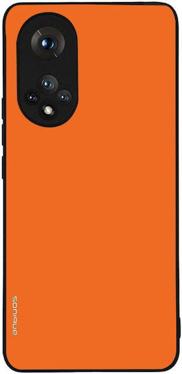 Θήκη Sonique Colorbloc Series Honor 50 5g Nova 9 Πορτοκαλί