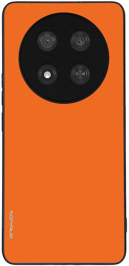 Калъф Sonique Colorbloc Series Honor Magic7 Lite 5g Оранжев