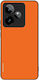 Sonique Colorbloc Series Case Realme GT 7 5G Realme GT 7T 5G Orange