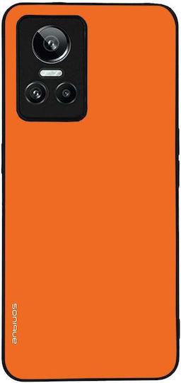 Θήκη Sonique Colorbloc Series Realme Gt Neo 3 5g Πορτοκαλί