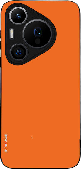 Sonique Colorbloc Series Huawei Pura 70 Pro Orange Case